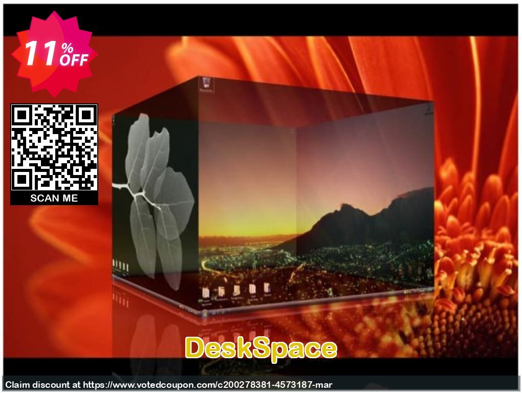 DeskSpace Coupon Code May 2024, 11% OFF - VotedCoupon