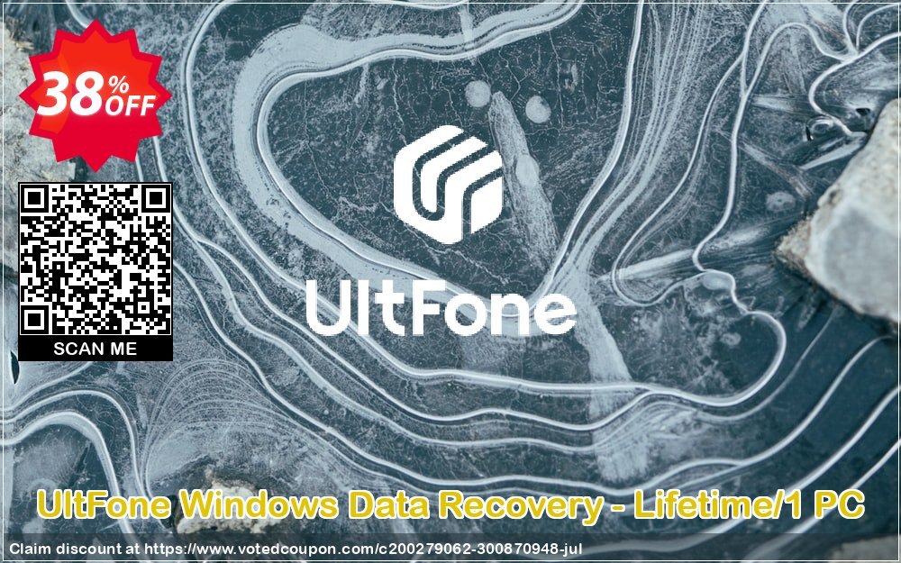 UltFone WINDOWS Data Recovery - Lifetime/1 PC Coupon, discount Coupon code UltFone Windows Data Recovery - Lifetime/1 PC. Promotion: UltFone Windows Data Recovery - Lifetime/1 PC offer from UltFone