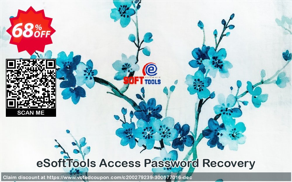 eSoftTools Access Password Recovery Coupon Code Apr 2024, 68% OFF - VotedCoupon