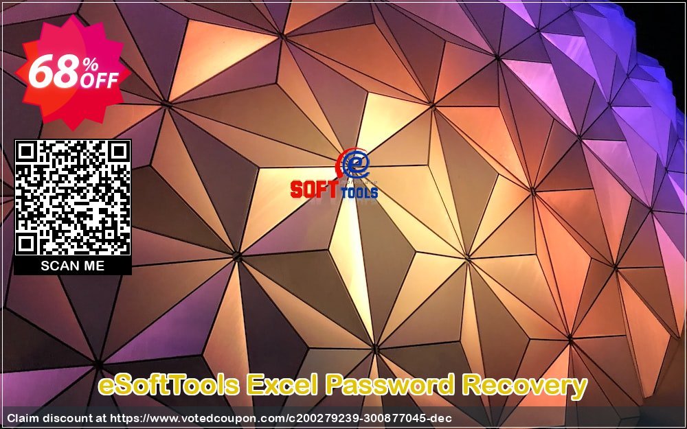 eSoftTools Excel Password Recovery Coupon, discount Coupon code eSoftTools Excel Password Recovery - Personal License. Promotion: eSoftTools Excel Password Recovery - Personal License offer from eSoftTools Software