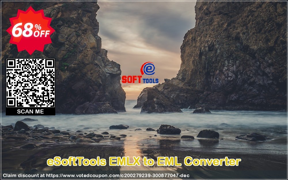 eSoftTools EMLX to EML Converter Coupon Code Apr 2024, 68% OFF - VotedCoupon
