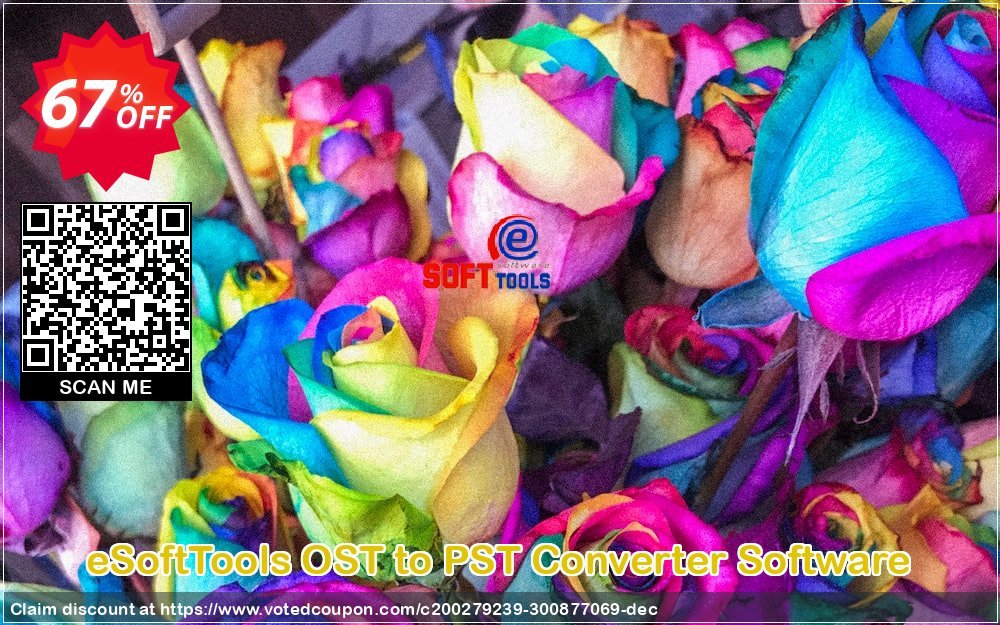 eSoftTools OST to PST Converter Software Coupon, discount Coupon code eSoftTools OST to PST Converter Software. Promotion: eSoftTools OST to PST Converter Software offer from eSoftTools Software