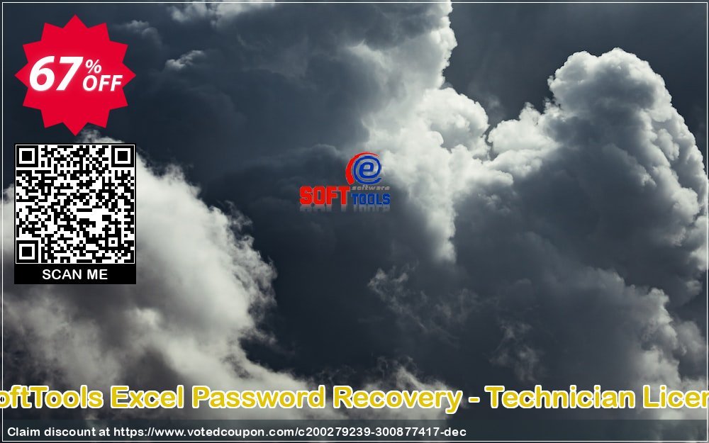 eSoftTools Excel Password Recovery - Technician Plan Coupon, discount Coupon code eSoftTools Excel Password Recovery - Technician License. Promotion: eSoftTools Excel Password Recovery - Technician License offer from eSoftTools Software