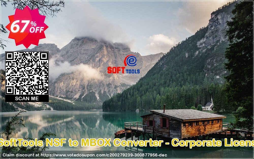 eSoftTools NSF to MBOX Converter - Corporate Plan Coupon Code Apr 2024, 67% OFF - VotedCoupon