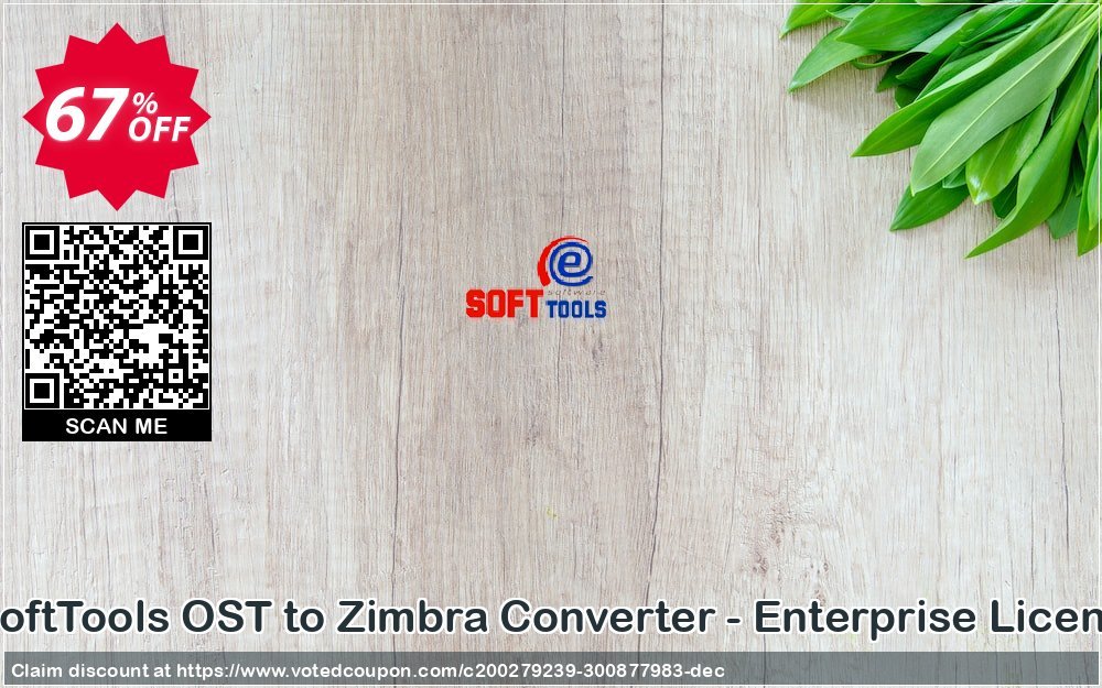 eSoftTools OST to Zimbra Converter - Enterprise Plan Coupon, discount Coupon code eSoftTools OST to Zimbra Converter - Enterprise License. Promotion: eSoftTools OST to Zimbra Converter - Enterprise License offer from eSoftTools Software