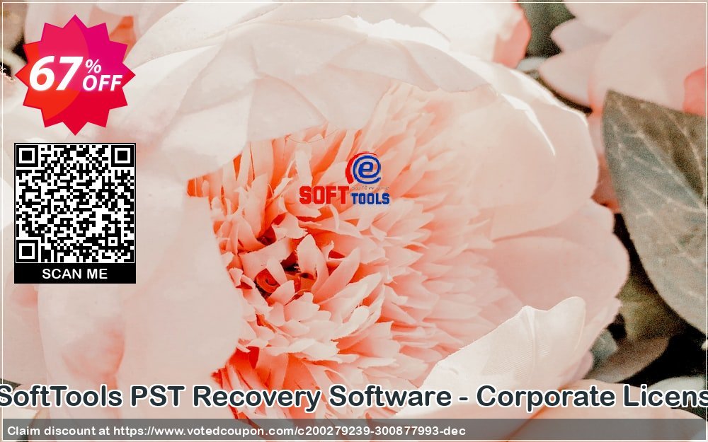 eSoftTools PST Recovery Software - Corporate Plan Coupon, discount Coupon code eSoftTools PST Recovery Software - Corporate License. Promotion: eSoftTools PST Recovery Software - Corporate License offer from eSoftTools Software