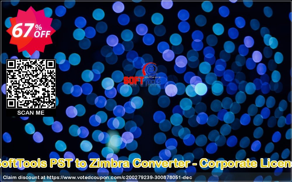 eSoftTools PST to Zimbra Converter - Corporate Plan Coupon, discount Coupon code eSoftTools PST to Zimbra Converter - Corporate License. Promotion: eSoftTools PST to Zimbra Converter - Corporate License offer from eSoftTools Software