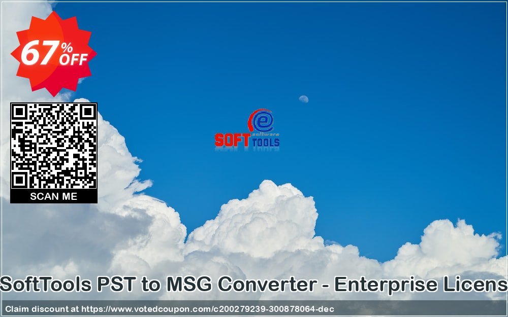 eSoftTools PST to MSG Converter - Enterprise Plan Coupon Code May 2024, 67% OFF - VotedCoupon