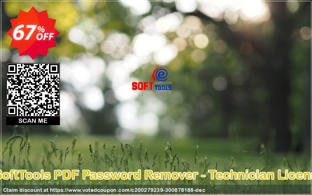 eSoftTools PDF Password Remover - Technician Plan Coupon Code Apr 2024, 67% OFF - VotedCoupon