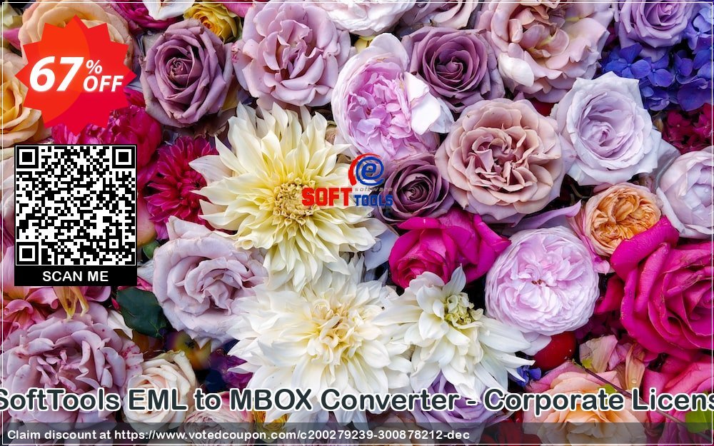 eSoftTools EML to MBOX Converter - Corporate Plan Coupon, discount Coupon code eSoftTools EML to MBOX Converter - Corporate License. Promotion: eSoftTools EML to MBOX Converter - Corporate License offer from eSoftTools Software