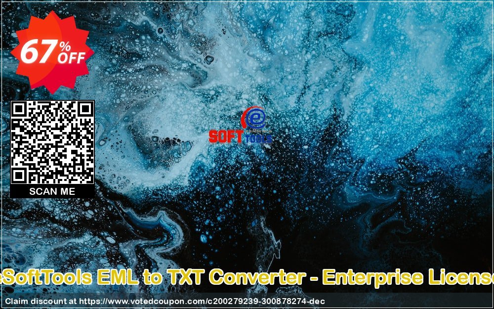 eSoftTools EML to TXT Converter - Enterprise Plan Coupon Code Apr 2024, 67% OFF - VotedCoupon