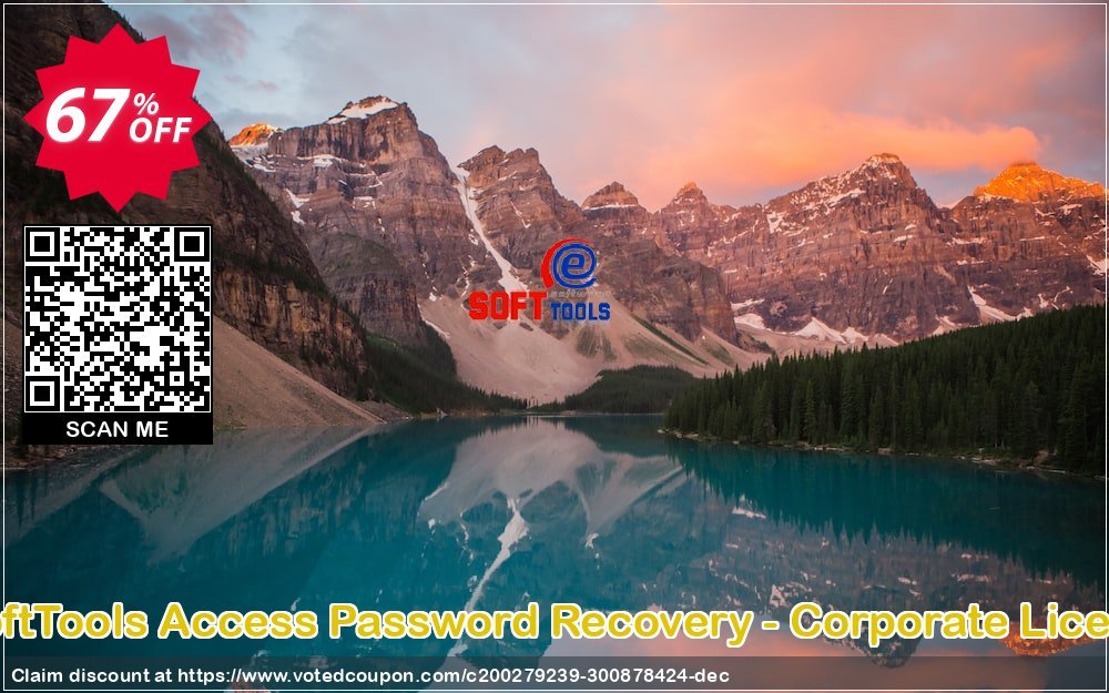 eSoftTools Access Password Recovery - Corporate Plan Coupon, discount Coupon code eSoftTools Access Password Recovery - Corporate License. Promotion: eSoftTools Access Password Recovery - Corporate License offer from eSoftTools Software