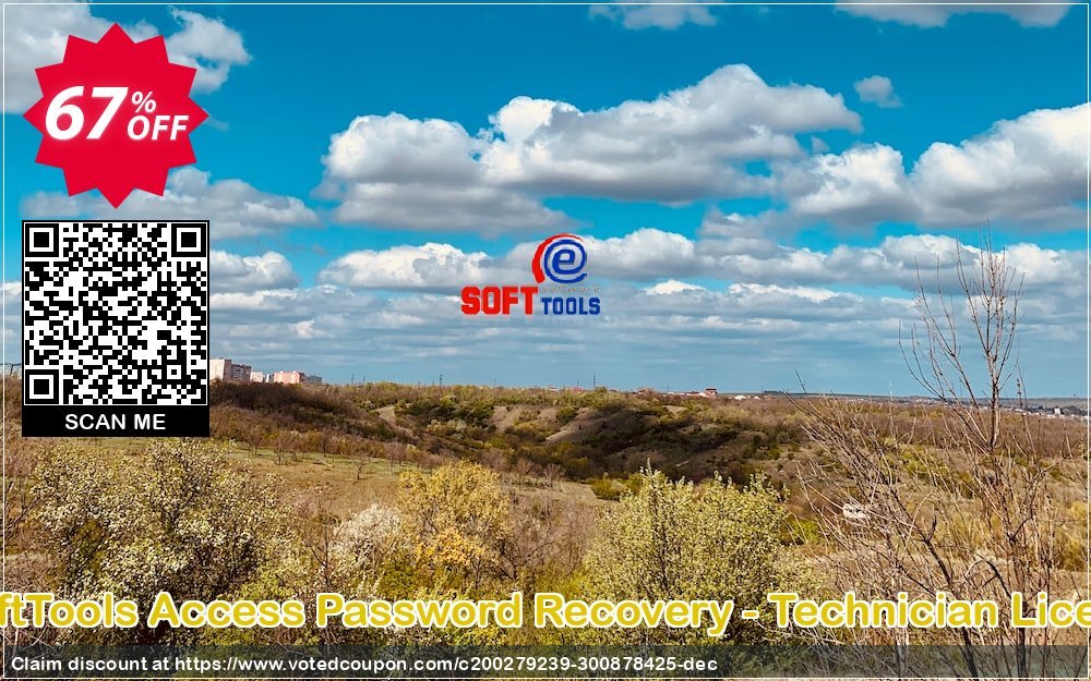 eSoftTools Access Password Recovery - Technician Plan Coupon, discount Coupon code eSoftTools Access Password Recovery - Technician License. Promotion: eSoftTools Access Password Recovery - Technician License offer from eSoftTools Software