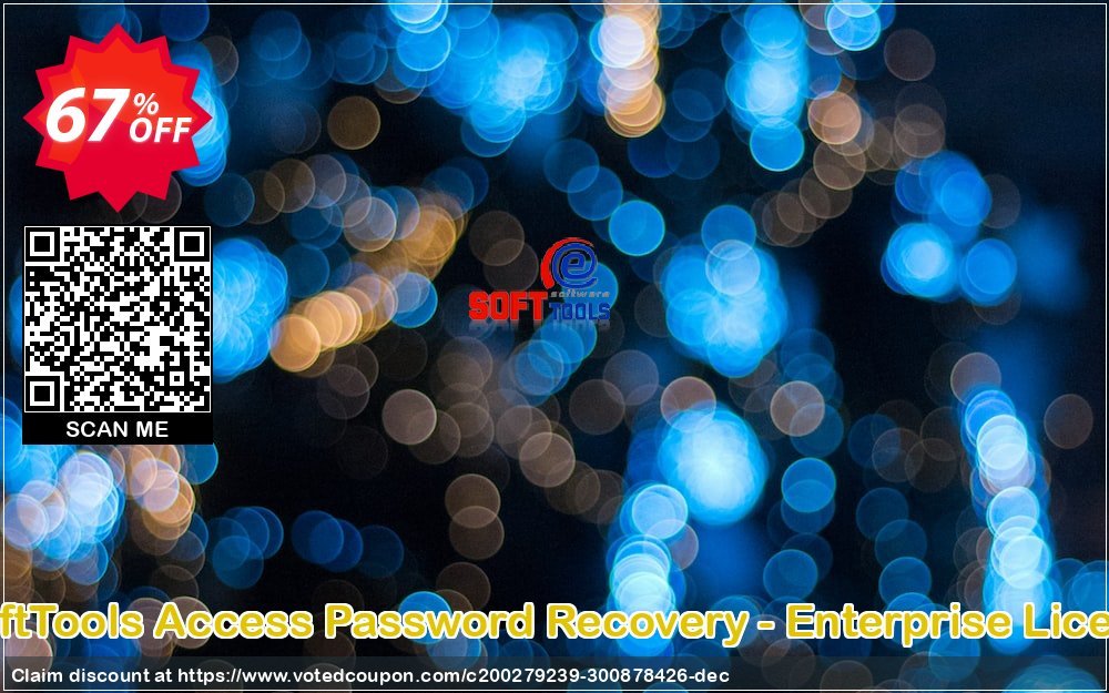 eSoftTools Access Password Recovery - Enterprise Plan Coupon, discount Coupon code eSoftTools Access Password Recovery - Enterprise License. Promotion: eSoftTools Access Password Recovery - Enterprise License offer from eSoftTools Software