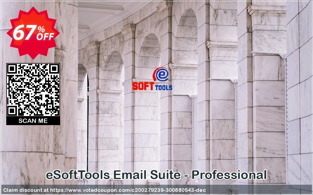 eSoftTools Email Suite - Professional Coupon, discount Coupon code eSoftTools Email Suite - Professional. Promotion: eSoftTools Email Suite - Professional offer from eSoftTools Software