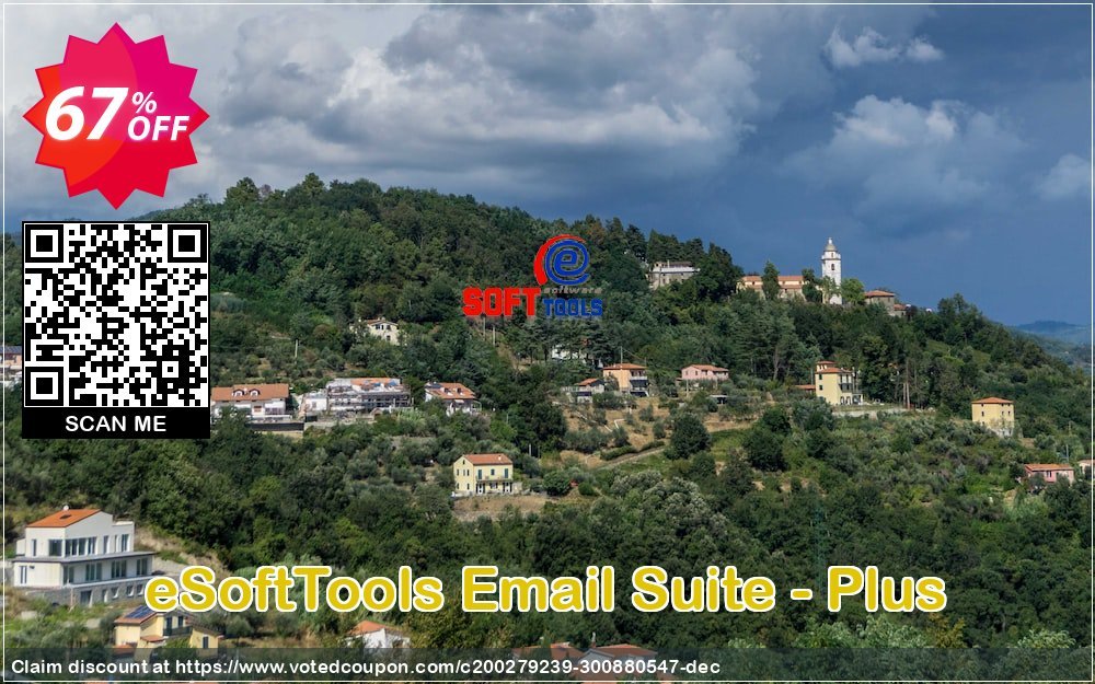 eSoftTools Email Suite - Plus Coupon, discount Coupon code eSoftTools Email Suite - Plus. Promotion: eSoftTools Email Suite - Plus offer from eSoftTools Software
