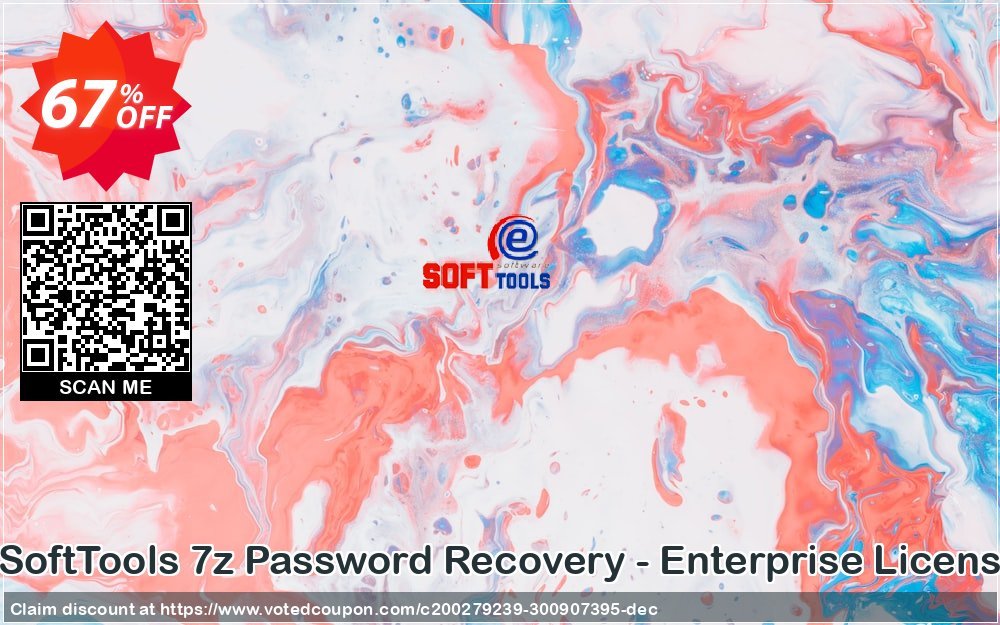 eSoftTools 7z Password Recovery - Enterprise Plan Coupon, discount Coupon code eSoftTools 7z Password Recovery - Enterprise License. Promotion: eSoftTools 7z Password Recovery - Enterprise License offer from eSoftTools Software
