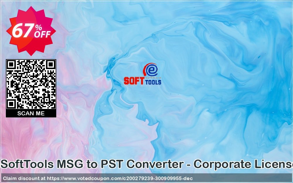 eSoftTools MSG to PST Converter - Corporate Plan Coupon Code Apr 2024, 67% OFF - VotedCoupon