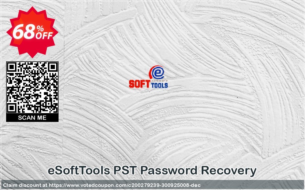 eSoftTools PST Password Recovery Coupon, discount Coupon code eSoftTools PST Password Recovery - Personal License. Promotion: eSoftTools PST Password Recovery - Personal License offer from eSoftTools Software