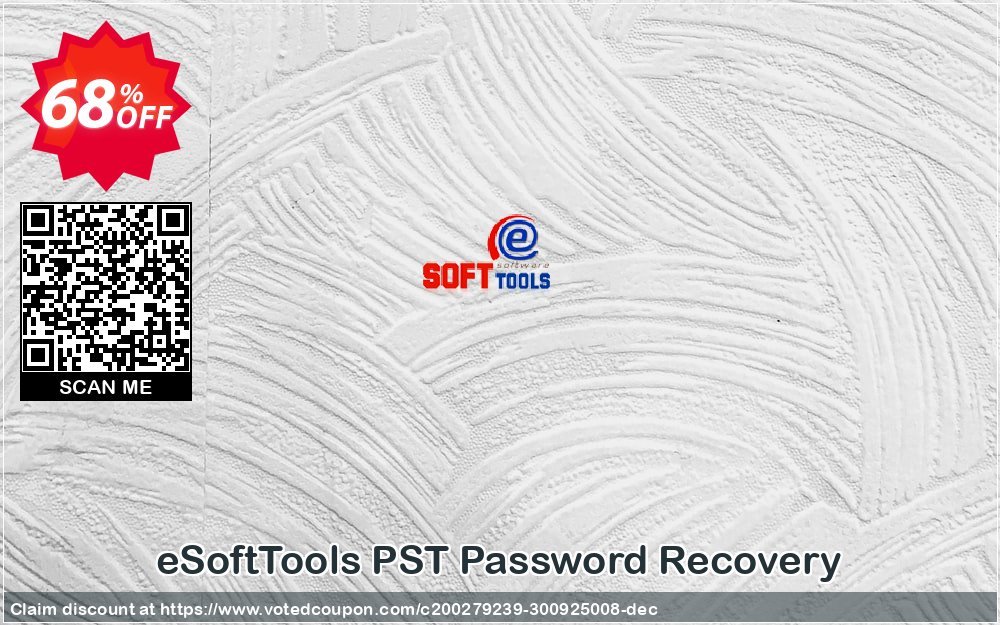 eSoftTools PST Password Recovery Coupon Code Apr 2024, 68% OFF - VotedCoupon