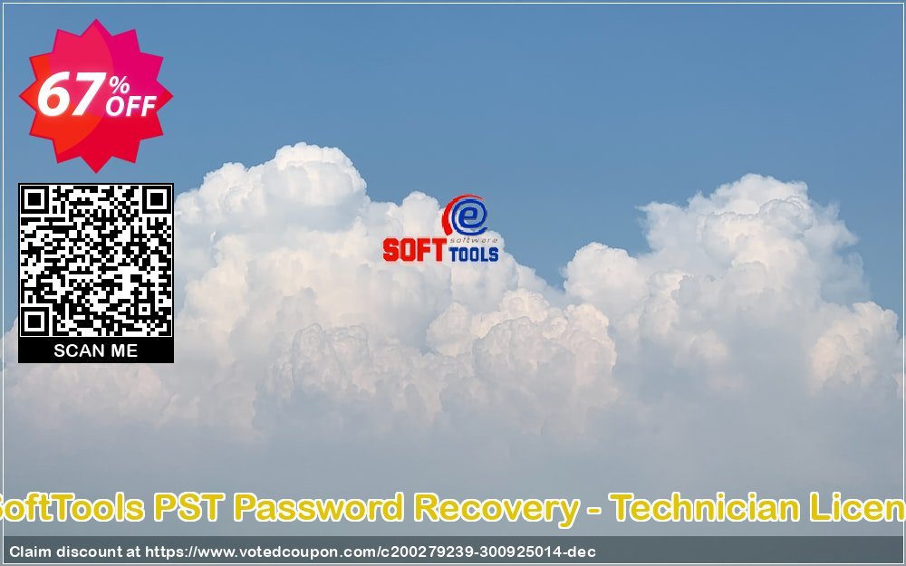 eSoftTools PST Password Recovery - Technician Plan Coupon Code Apr 2024, 67% OFF - VotedCoupon