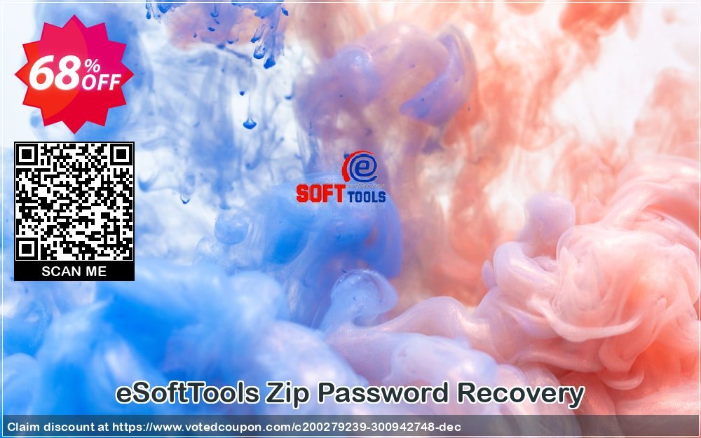 eSoftTools Zip Password Recovery Coupon, discount Coupon code eSoftTools Zip Password Recovery - Personal License. Promotion: eSoftTools Zip Password Recovery - Personal License offer from eSoftTools Software