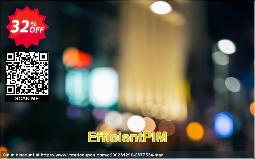 EfficientPIM Coupon Code May 2024, 32% OFF - VotedCoupon