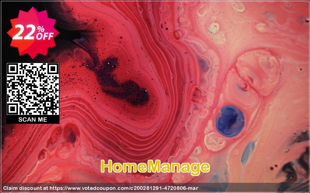 HomeManage Coupon Code May 2024, 22% OFF - VotedCoupon