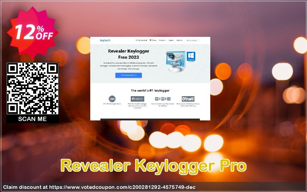 Revealer Keylogger Pro Coupon, discount Revealer Keylogger Pro - 1 PC Hottest sales code 2023. Promotion: Hottest sales code of Revealer Keylogger Pro - 1 PC 2023