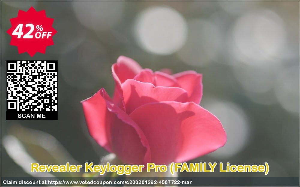 Revealer Keylogger Pro, FAMILY Plan  Coupon Code Apr 2024, 42% OFF - VotedCoupon