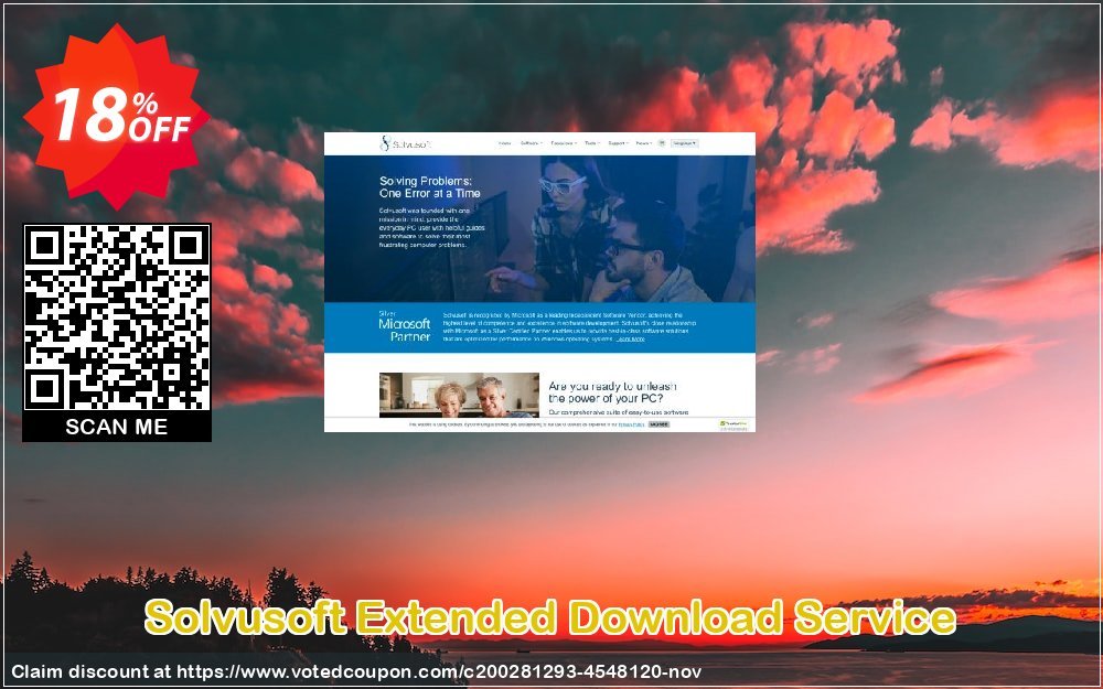 Solvusoft Extended Download Service Coupon, discount Extended Download Service Awful sales code 2023. Promotion: Awful sales code of Extended Download Service 2023
