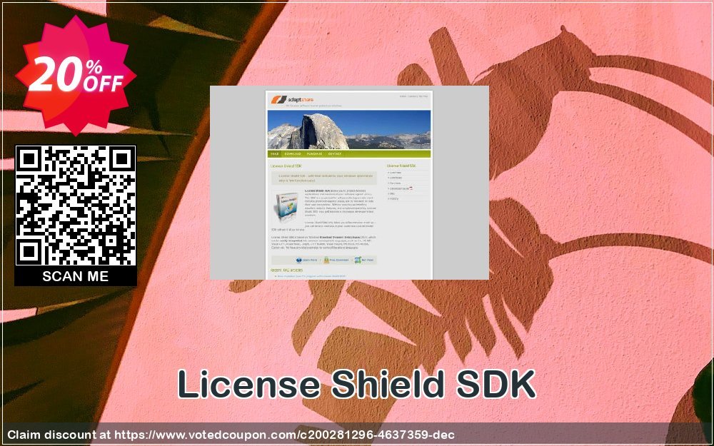 Plan Shield SDK Coupon, discount License Shield SDK Excellent deals code 2023. Promotion: Awful discounts code of License Shield SDK 2023