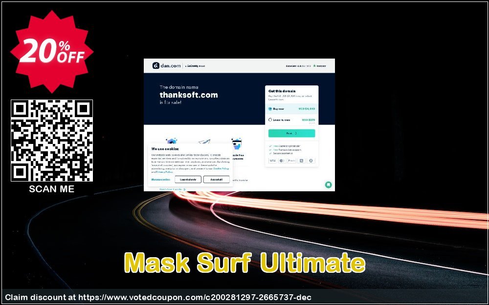 Mask Surf Ultimate Coupon, discount Mask Surf Ultimate Exclusive discount code 2024. Promotion: Exclusive discount code of Mask Surf Ultimate 2024