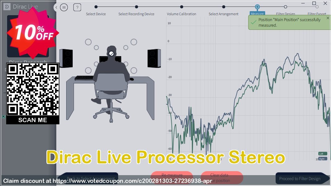 Dirac Live Processor Stereo Coupon, discount Dirac Live Processor Stereo Wonderful sales code 2024. Promotion: Wonderful sales code of Dirac Live Processor Stereo 2024