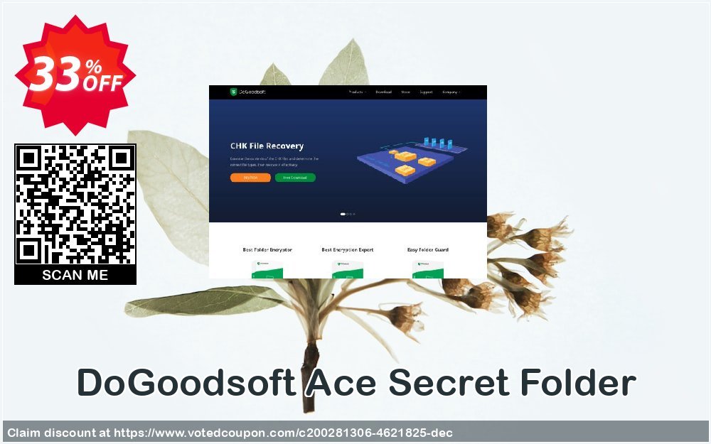 DoGoodsoft Ace Secret Folder Coupon Code Apr 2024, 33% OFF - VotedCoupon