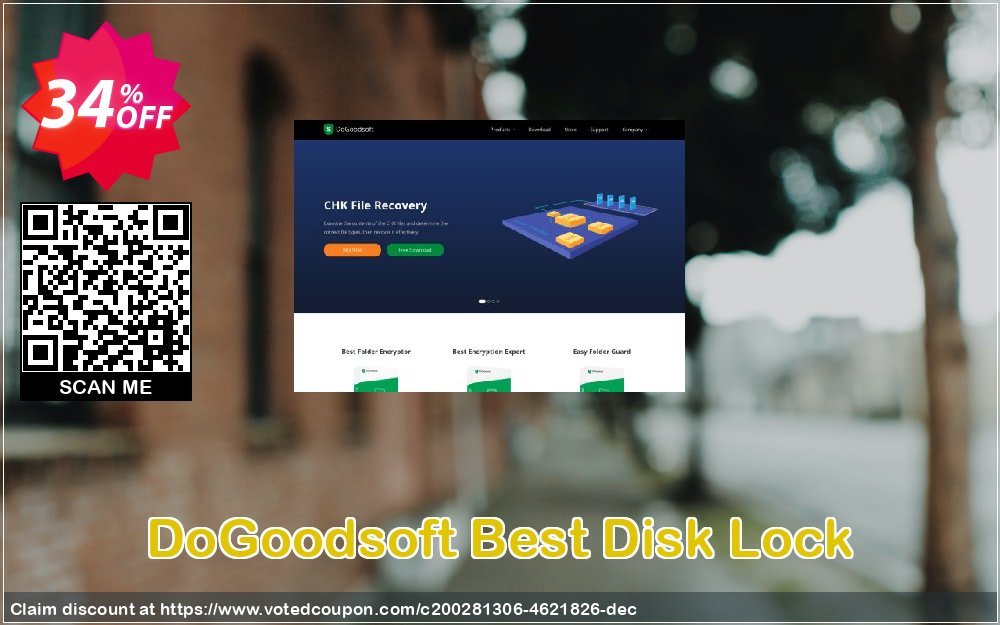 DoGoodsoft Best Disk Lock Coupon, discount Best Disk Lock Stunning deals code 2023. Promotion: Impressive discounts code of Best Disk Lock 2023