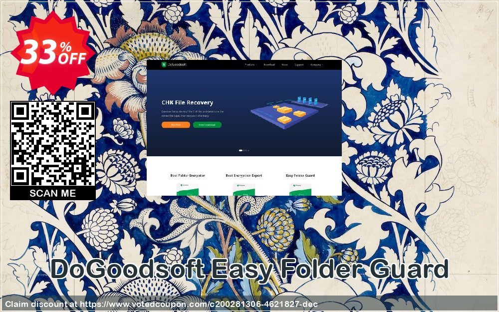 DoGoodsoft Easy Folder Guard Coupon, discount Easy Folder Guard Staggering offer code 2024. Promotion: Formidable promotions code of Easy Folder Guard 2024