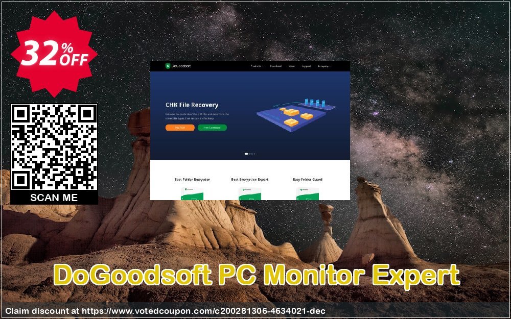 DoGoodsoft PC Monitor Expert Coupon, discount PC Monitor Expert Formidable offer code 2023. Promotion: Marvelous promotions code of PC Monitor Expert 2023