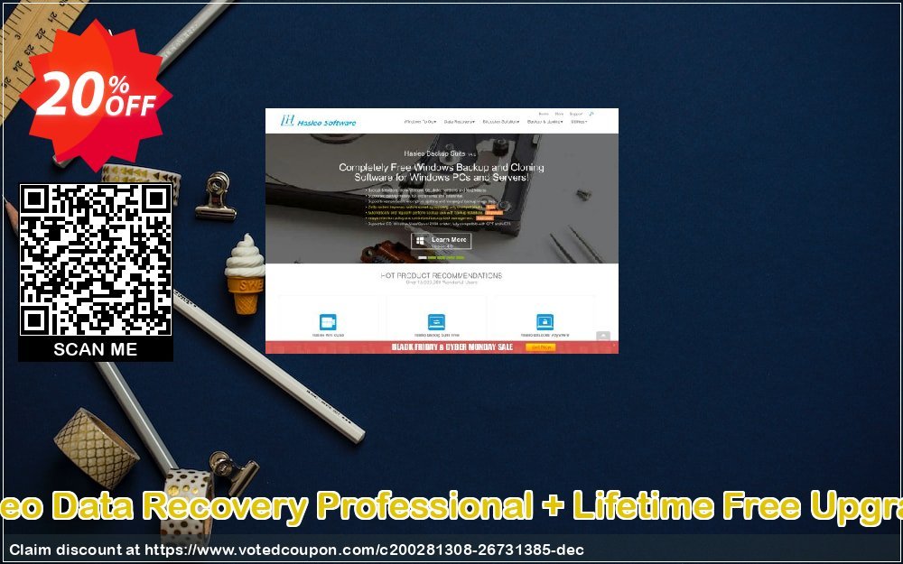 Hasleo Data Recovery Professional + Lifetime Free Upgrades Coupon, discount Hasleo Data Recovery Professional + Lifetime Free Upgrades Excellent deals code 2023. Promotion: Excellent deals code of Hasleo Data Recovery Professional + Lifetime Free Upgrades 2023