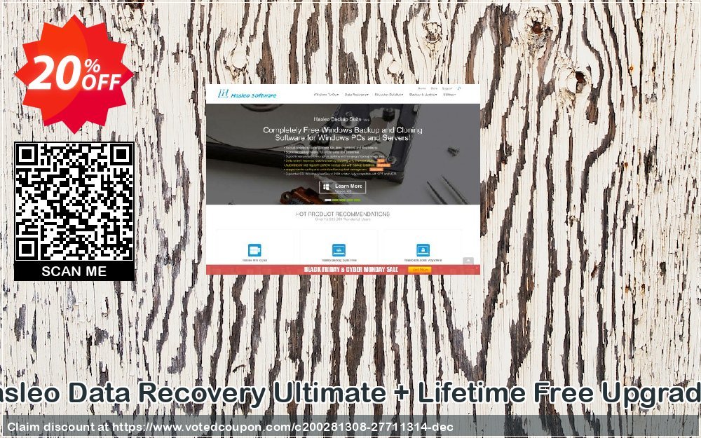 Hasleo Data Recovery Ultimate + Lifetime Free Upgrades Coupon, discount Hasleo Data Recovery Ultimate + Lifetime Free Upgrades Amazing sales code 2023. Promotion: Amazing sales code of Hasleo Data Recovery Ultimate + Lifetime Free Upgrades 2023