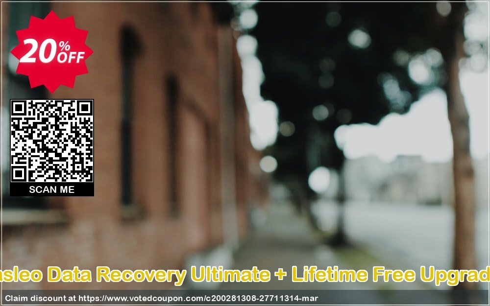 Hasleo Data Recovery Ultimate + Lifetime Free Upgrades Coupon, discount Hasleo Data Recovery Ultimate + Lifetime Free Upgrades Amazing sales code 2024. Promotion: Amazing sales code of Hasleo Data Recovery Ultimate + Lifetime Free Upgrades 2024