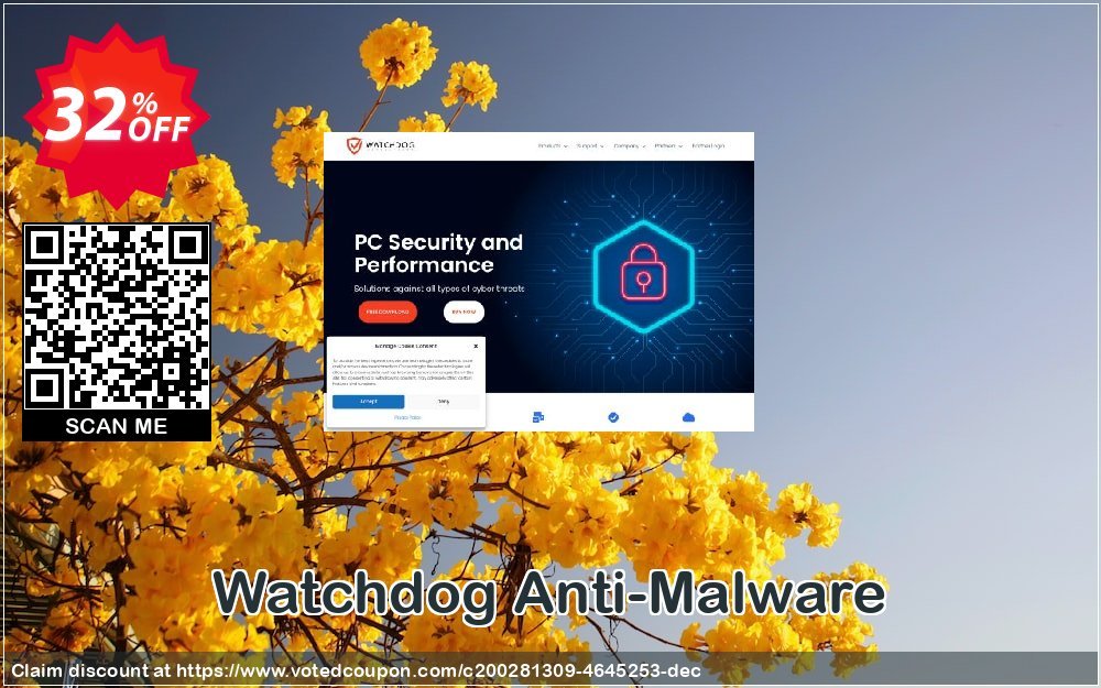 Watchdog Anti-Malware Coupon, discount Watchdog Anti-Malware Hottest discount code 2023. Promotion: Hottest discount code of Watchdog Anti-Malware 2023
