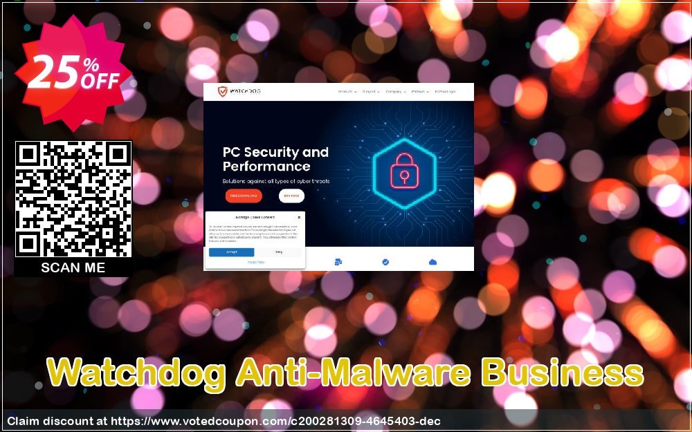 Watchdog Anti-Malware Business Coupon, discount Watchdog Anti-Malware Business Fearsome promotions code 2024. Promotion: Fearsome promotions code of Watchdog Anti-Malware Business 2024