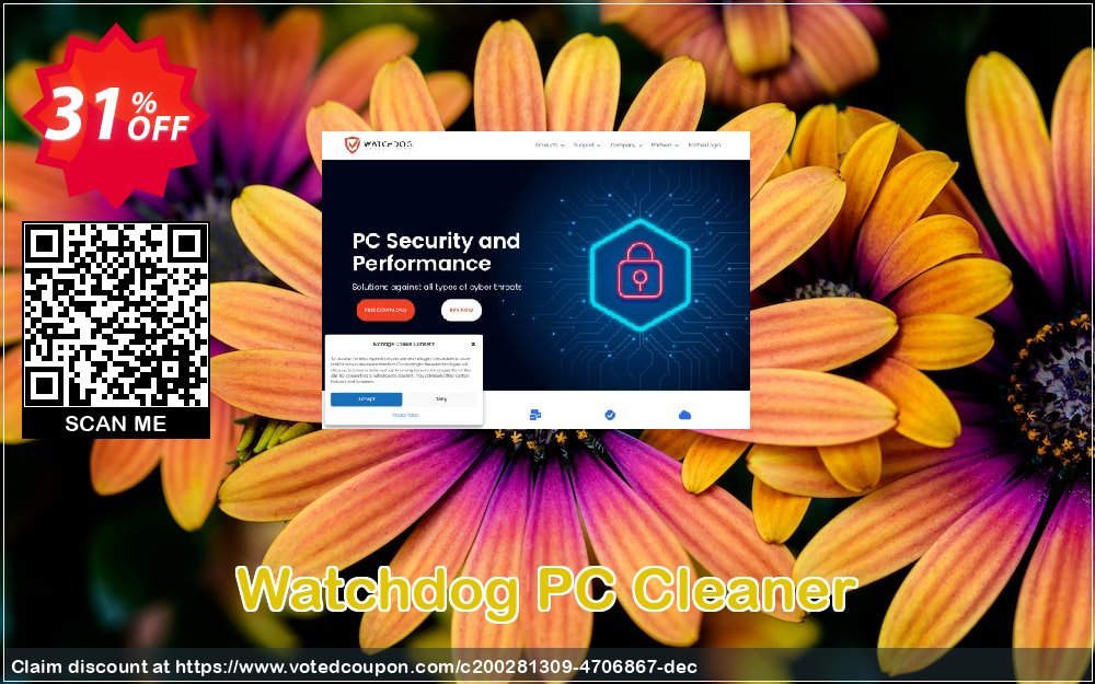 Watchdog PC Cleaner Coupon Code May 2024, 31% OFF - VotedCoupon