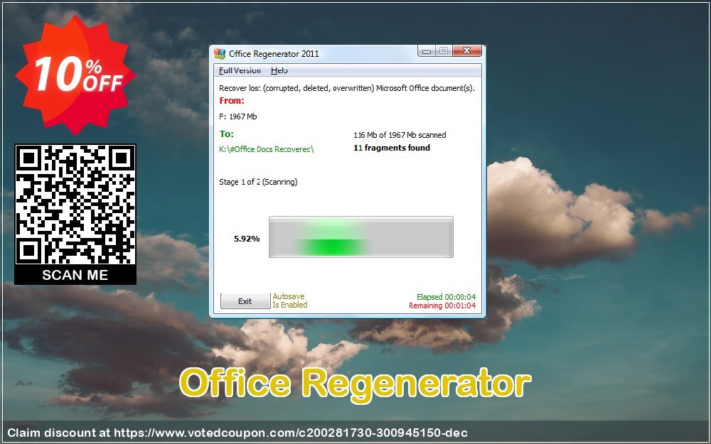 Office Regenerator Coupon Code May 2024, 10% OFF - VotedCoupon