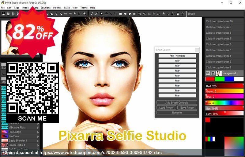 Pixarra Selfie Studio Coupon, discount 80% OFF Pixarra Selfie Studio, verified. Promotion: Wondrous discount code of Pixarra Selfie Studio, tested & approved