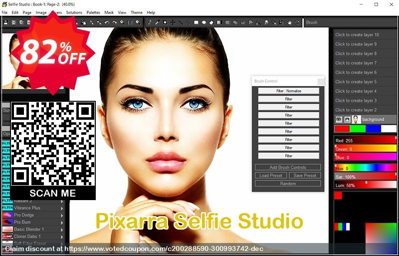 Pixarra Selfie Studio Coupon Code May 2024, 82% OFF - VotedCoupon