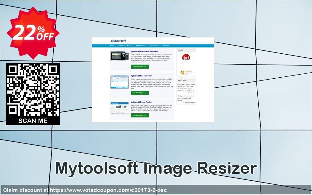 Mytoolsoft Image Resizer Coupon, discount Mytoolsoft.com coupon (20173). Promotion: Mytoolsoft discount coupon (20173)