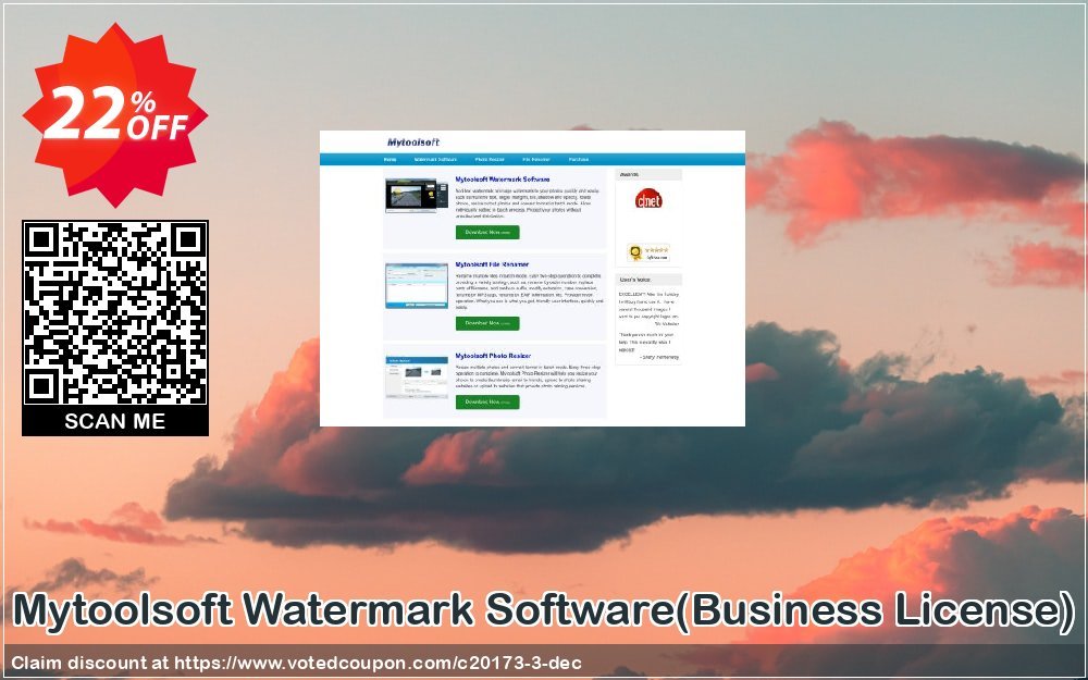 Mytoolsoft Watermark Software, Business Plan  Coupon, discount Mytoolsoft.com coupon (20173). Promotion: Mytoolsoft discount coupon (20173)