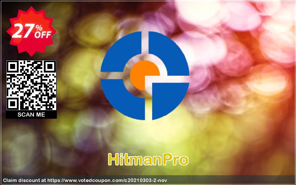 HitmanPro Coupon, discount 25% OFF HitmanPro, verified. Promotion: Big promotions code of HitmanPro, tested & approved